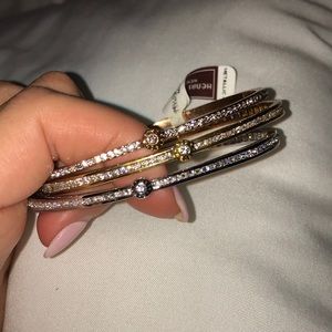 Henri Bendel Bangles (3)